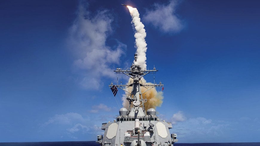 RTX's Raytheon awarded $333 million contract for SM-6 Block IA production